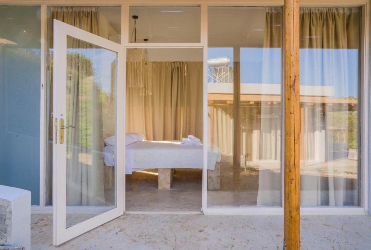 Bungalows Panstel In Kerames Rethymno Agia Paraskevi  Esterno foto